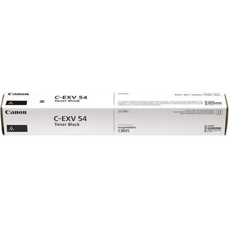 Toner (Canon) C-EXV-54 BK / 1394C002