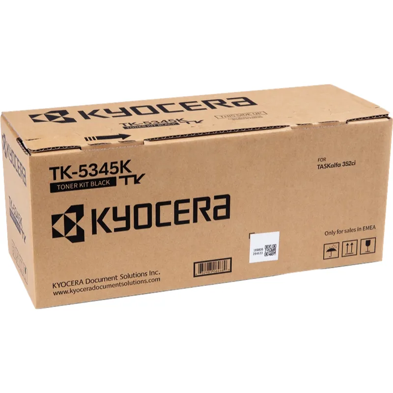 Toner (Kyocera) TK-5345 BK / 1T02ZL0NL0
