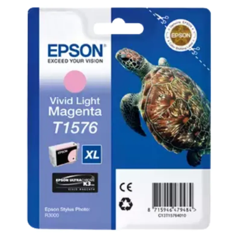 Tinta (Epson) T-1576 PMA / C13T15764010