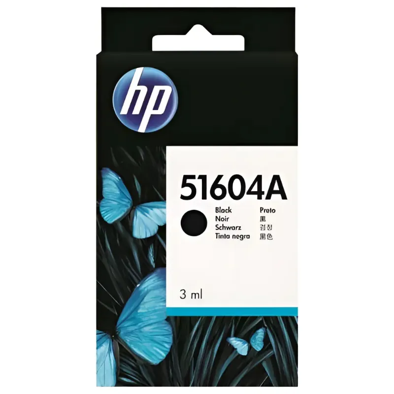 Tinta (HP) 51604A BK / 51604A