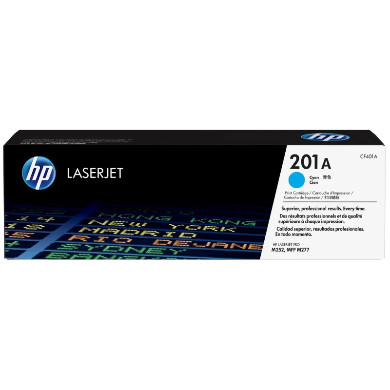 Toner (HP) CF401A CY / 201A