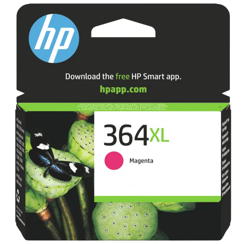 Tinta (HP) 364 MA XL / CB324EE