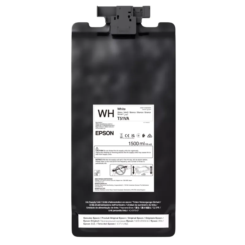 Tinta (Epson) GS-3 WH / C13T45NA00