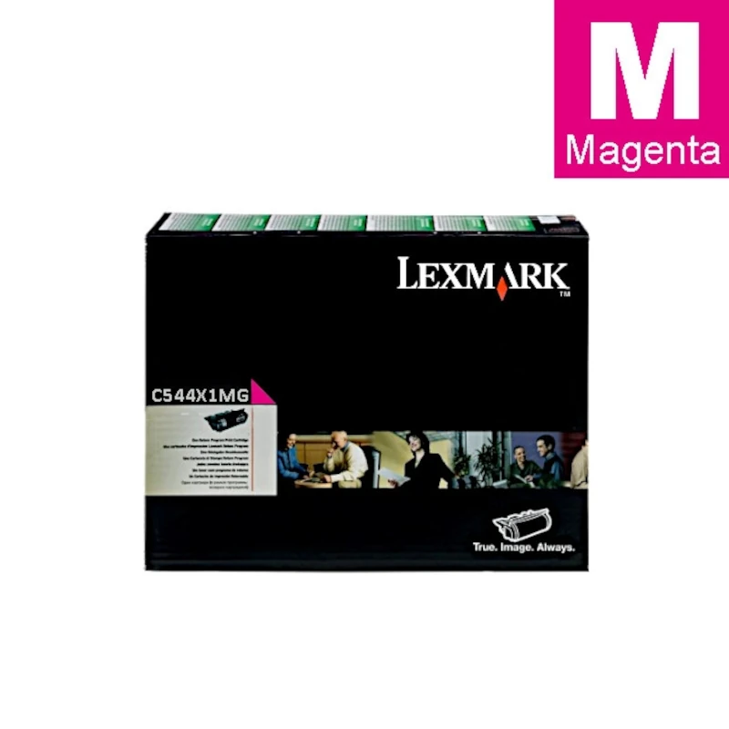 Toner (Lexmark) C-544 MA / C544X1MG