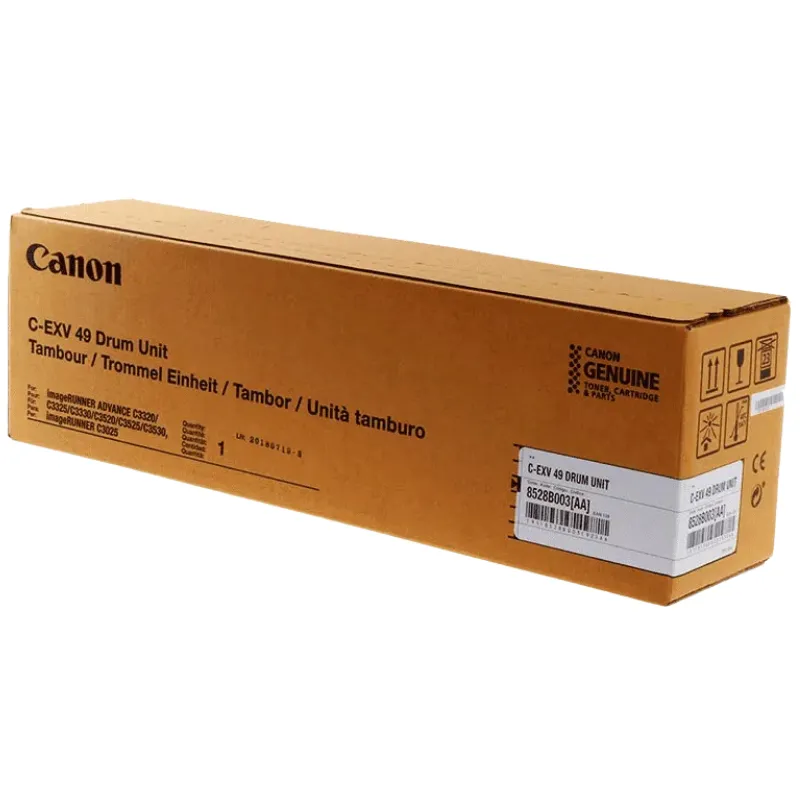 Bubanj (Canon) C-EXV-49 KCMY / 8528B003