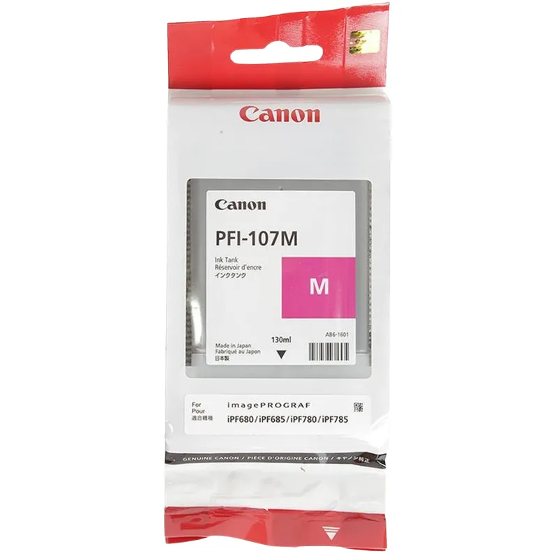 Tinta (Canon) PFI-107 MA / 6707B001