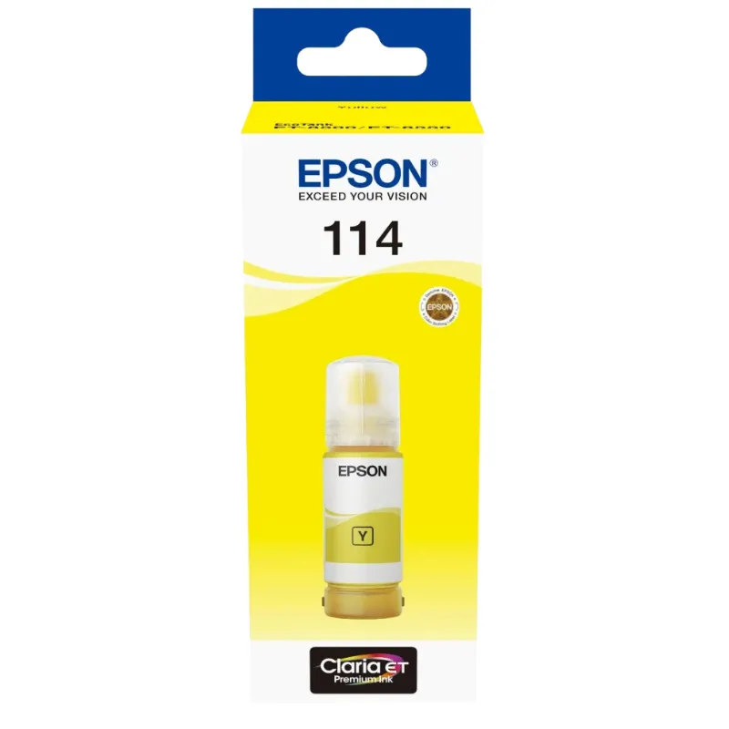 Tinta (Epson) 114 YE / C13T07B440