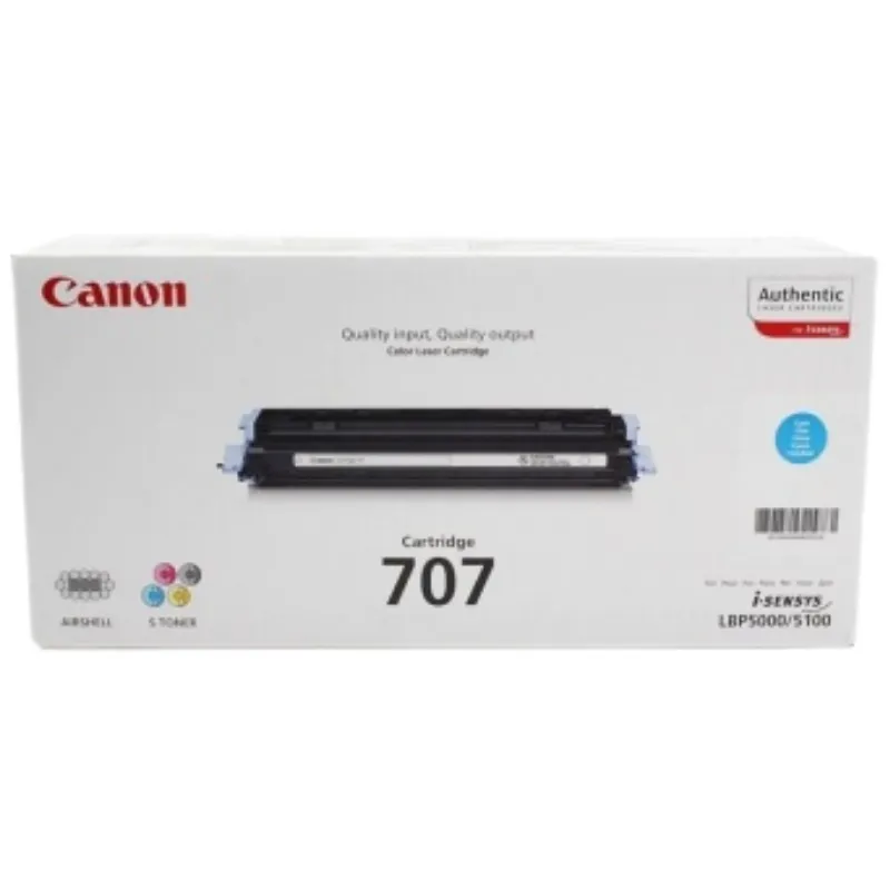 Toner (Canon) CRG-707 CY / 9423A004