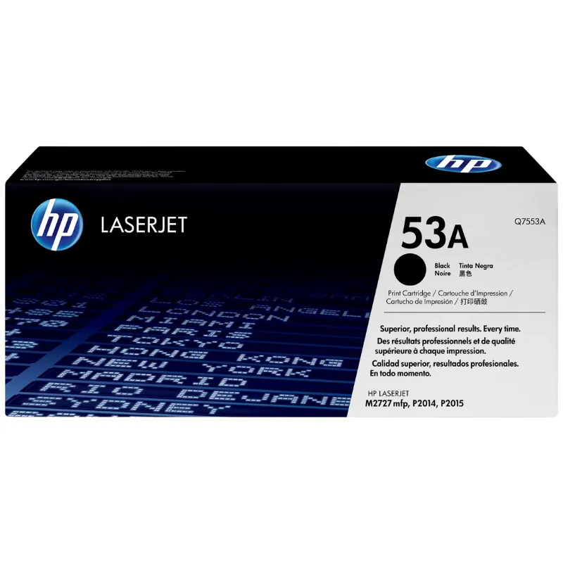Toner (HP) Q7553A / 53A