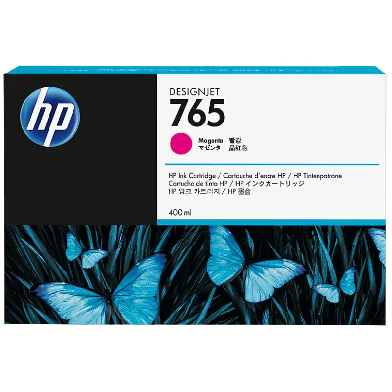 Tinta (HP) 765 MA / F9J51A