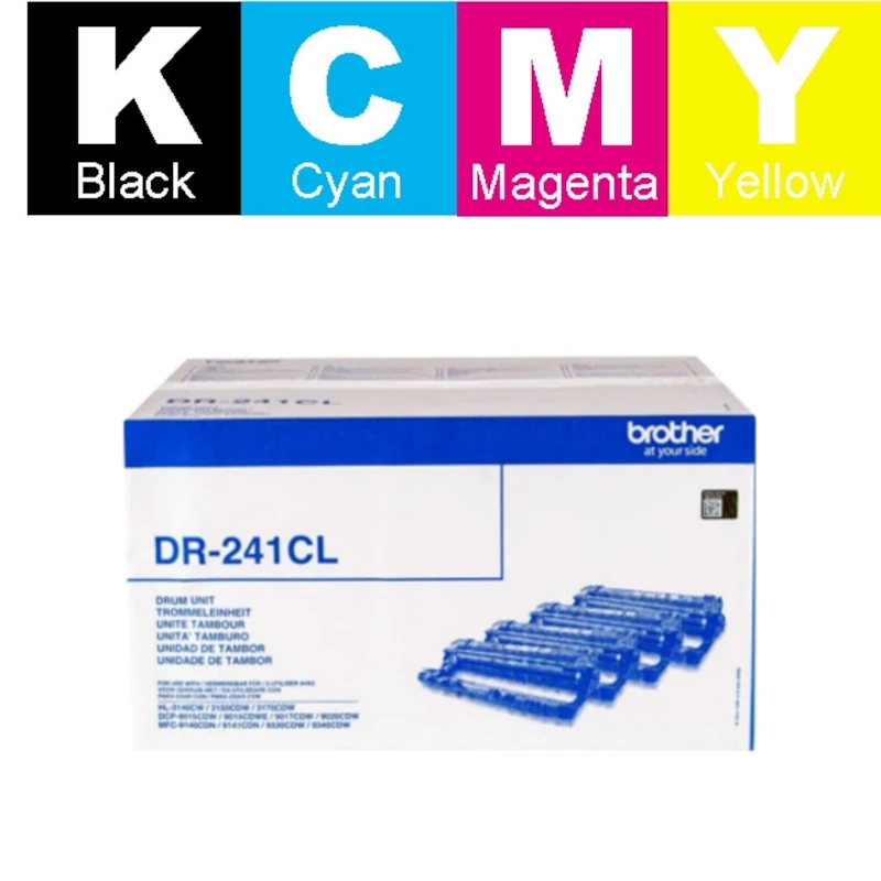 Bubanj (Brother) DR-241 KCMY / DR241CL