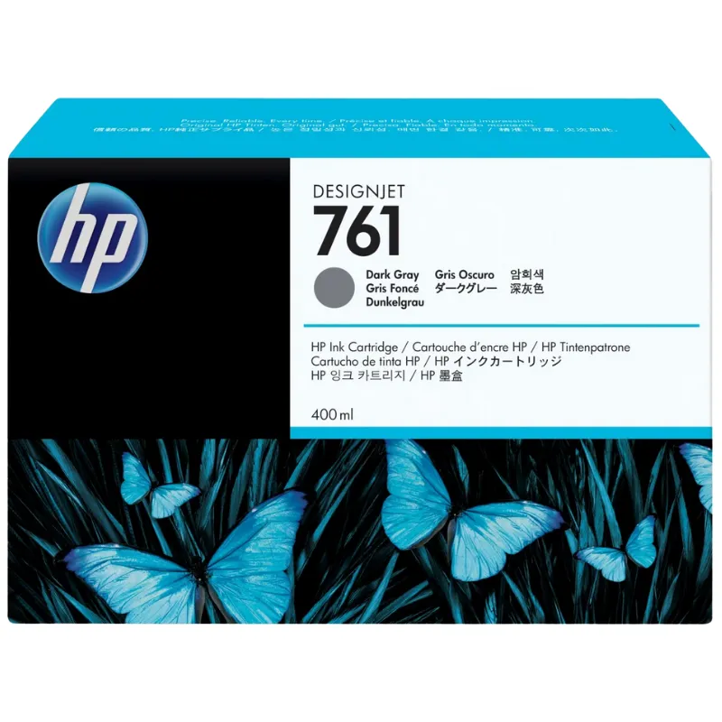 Tinta (HP) 761 DGY / CM996A