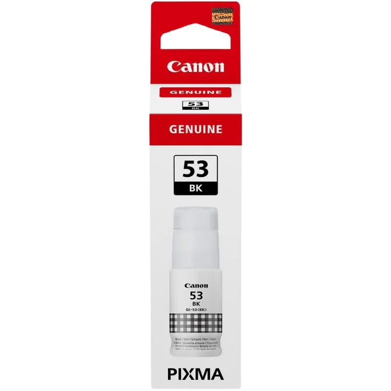Tinta (Canon) GI-53 BK / 4699C001