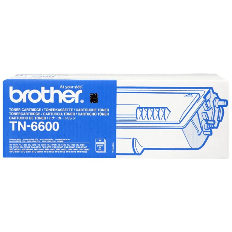 Toner (Brother) TN-6600 / TN6600
