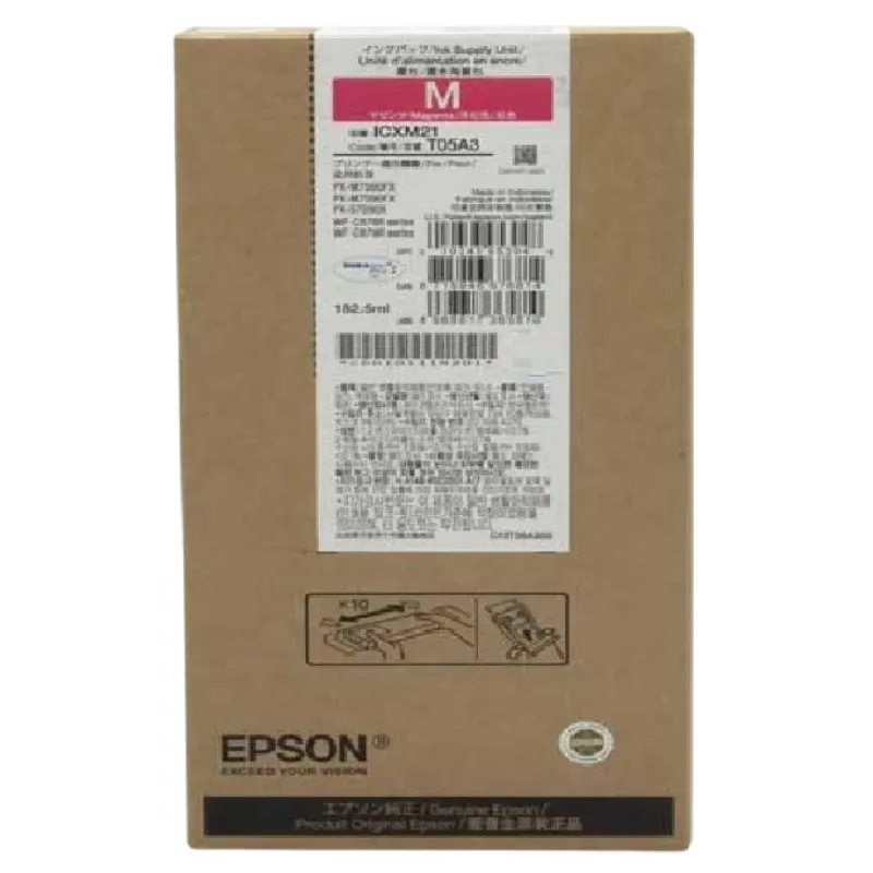 Tinta (Epson) T-05A3 MA / C13T05A300