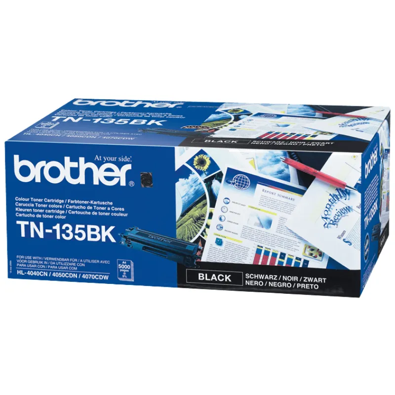 Toner (Brother) TN-135 YE / TN135BK