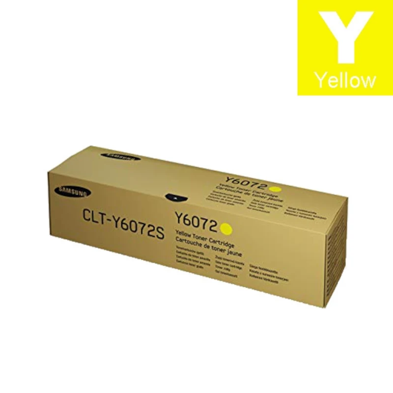 Toner (Samsung) CLT-Y 6072 YE S / SS712A