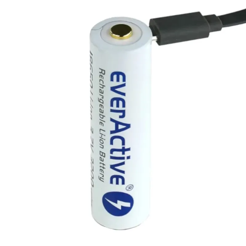 Baterija Punjiva (Everactive) Li-ion 18650 /1KOM