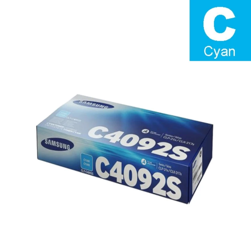 Toner (Samsung) CLT-C 4092 CY S / SU005A