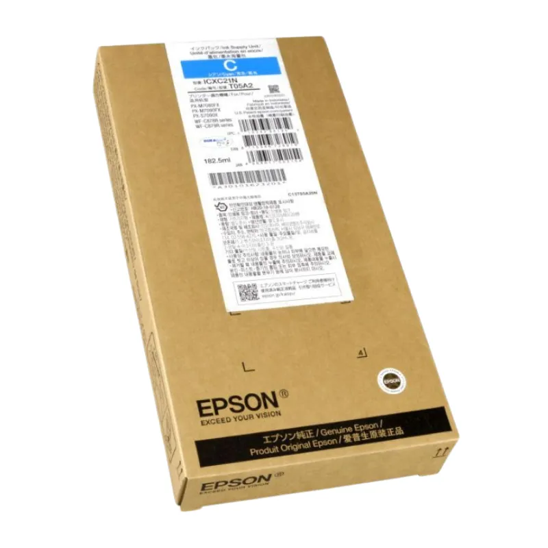 Tinta (Epson) T-05B2 CY / C13T05B240