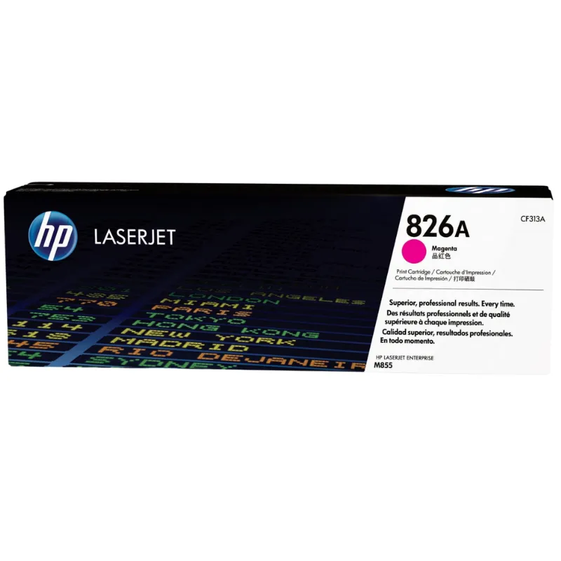 Toner (HP) CF313A MA / 826A