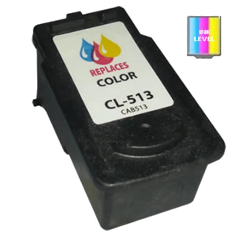 Tinta Zamjenska (Canon) CL-513 CMY / 2971B001