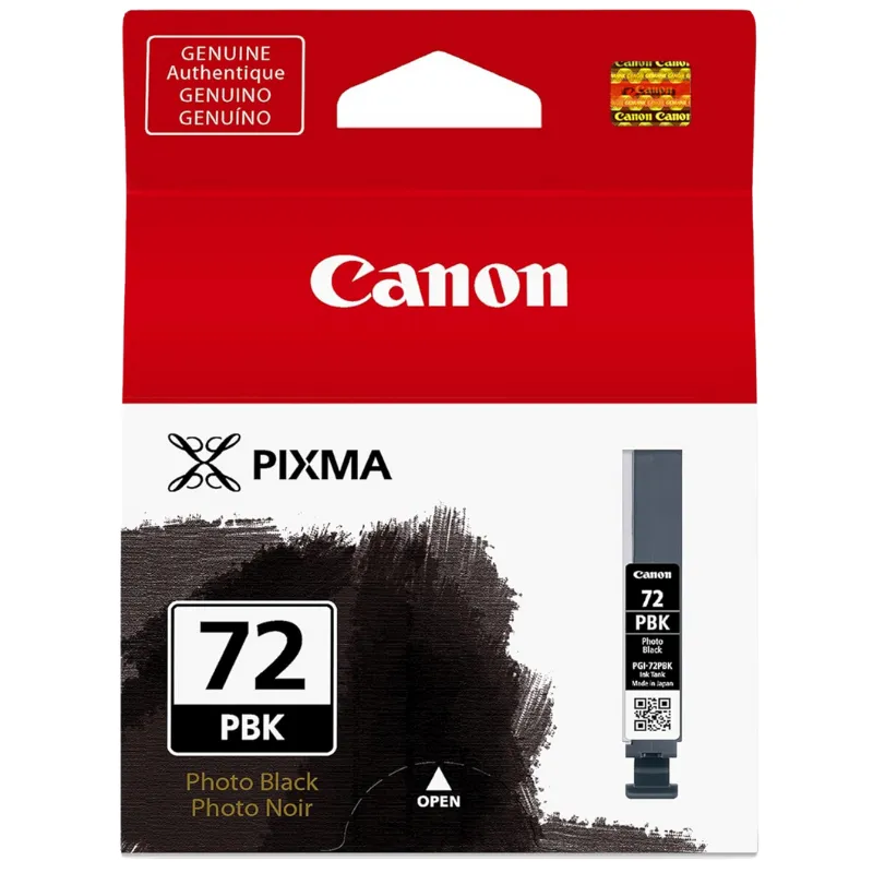 Tinta (Canon) PGI-72 PBK / 6403B001