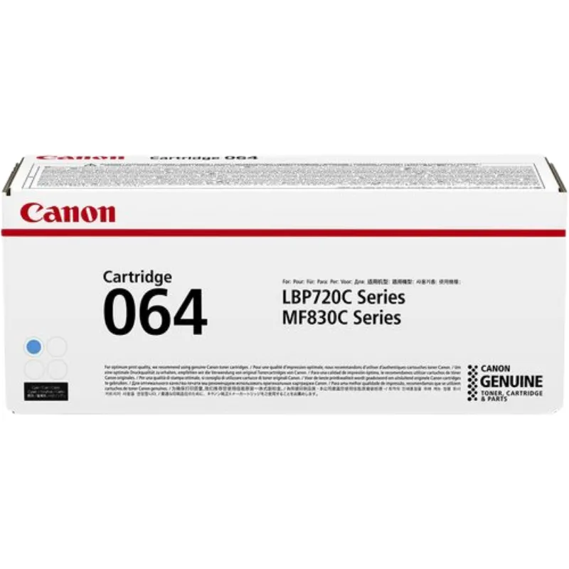 Toner (Canon) CRG-064 CY HY / 4936C001