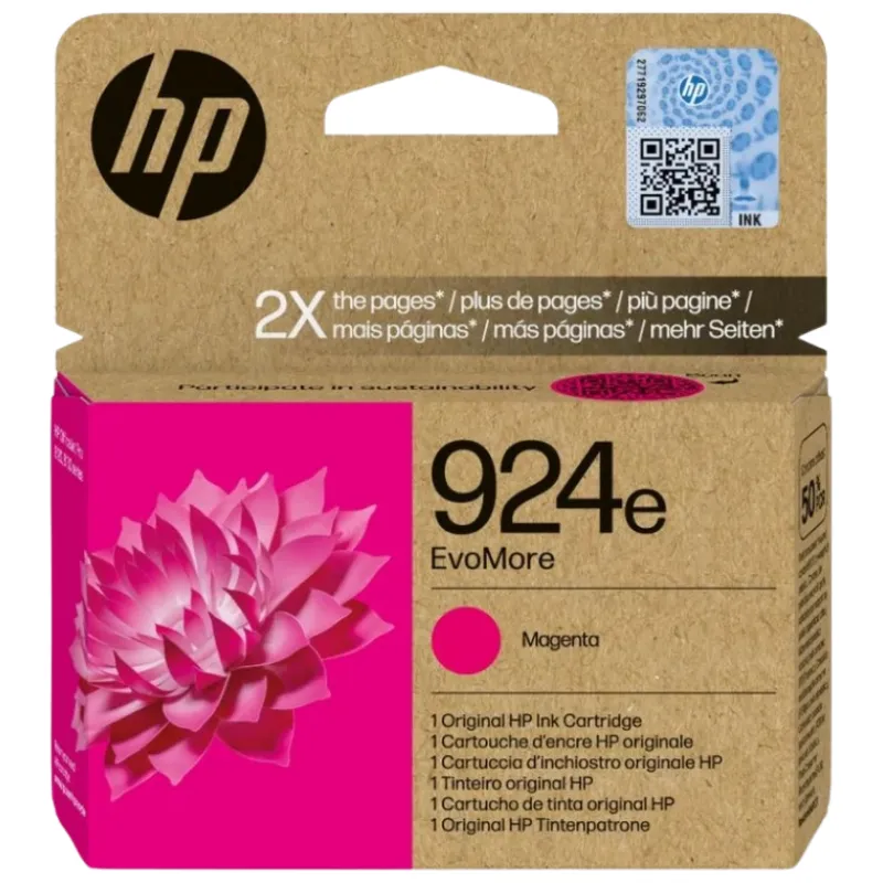 Tinta (HP) 924 MA XL / 4K0U8NE