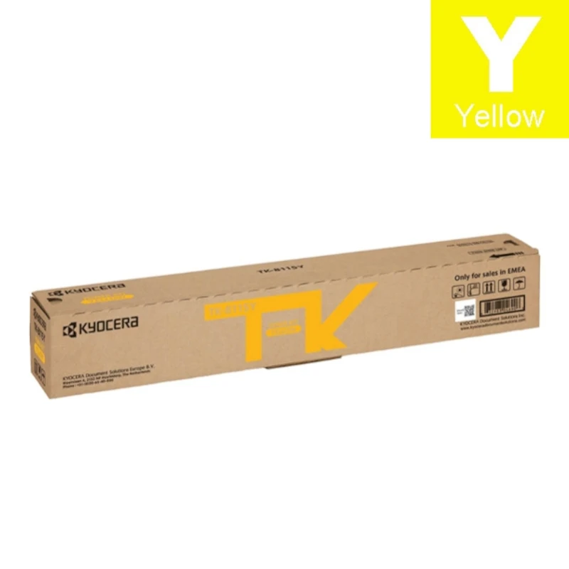 Toner (Kyocera) TK-8115 YE / 1T02P3ANL0