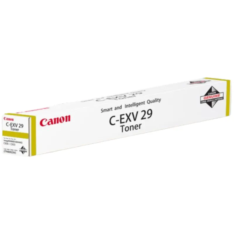 Toner (Canon) C-EXV-29 YE / 2802B002
