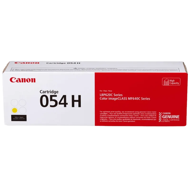 Toner (Canon) CRG-054 YE HY / 3025C002