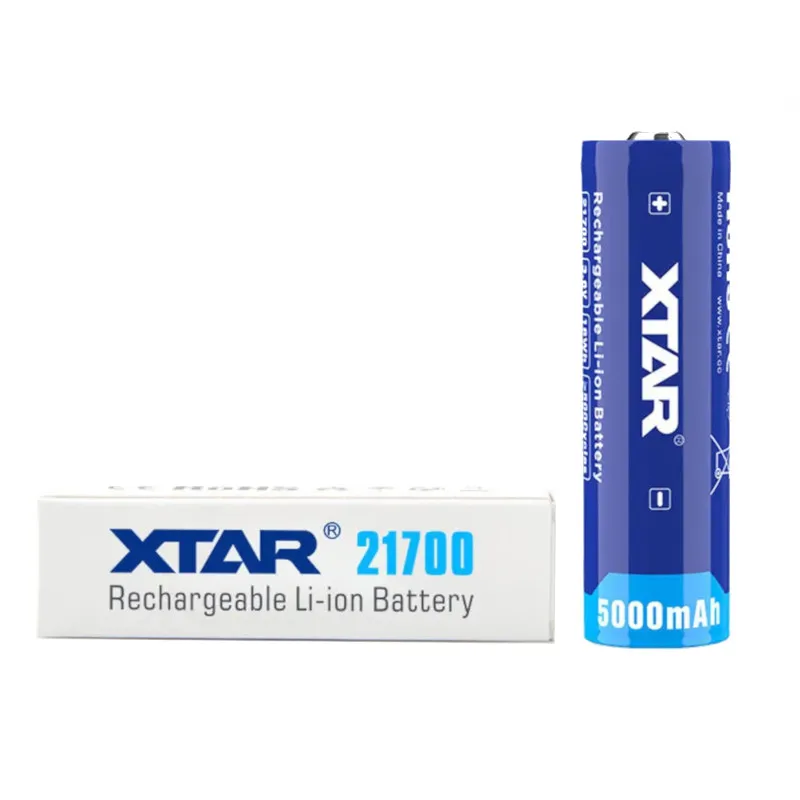 Baterija Punjiva (Xtar) Li-ion 21700 /1KOM