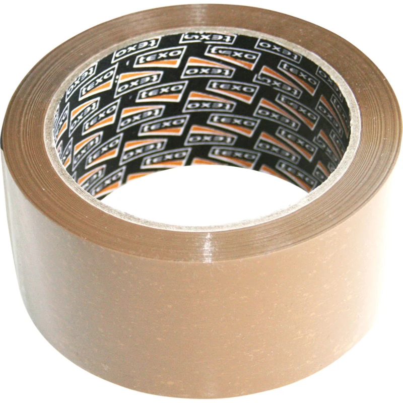 Selotejp 48/66 smeđi TEXO 818-S solvent P6/36/2880