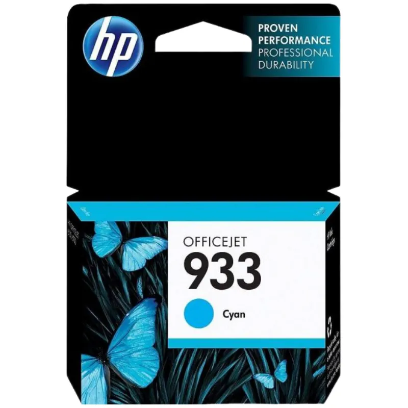 Tinta (HP) 933 CY / CN058AE