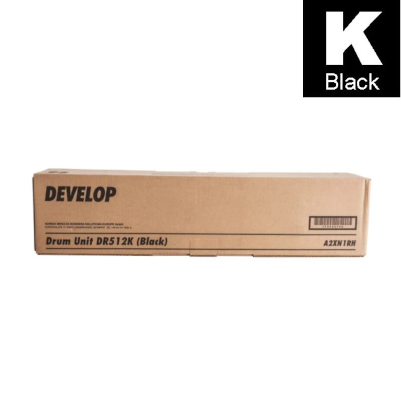 Bubanj (Develop) DR-512 BK / A2XN1RH