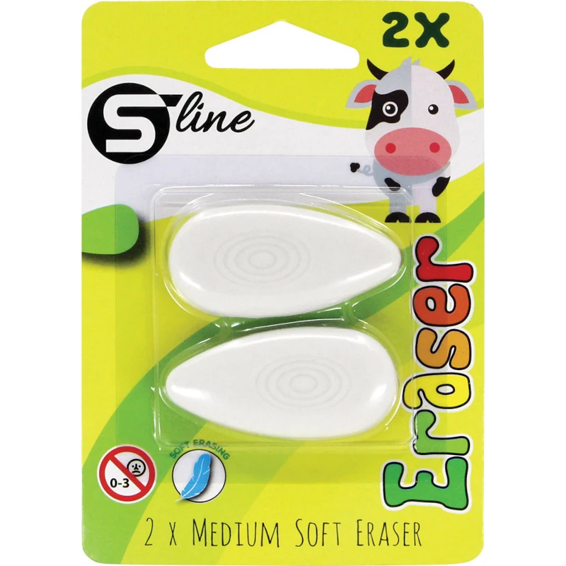 Gumica S-LINE na blisteru 2/1 bls P12/144