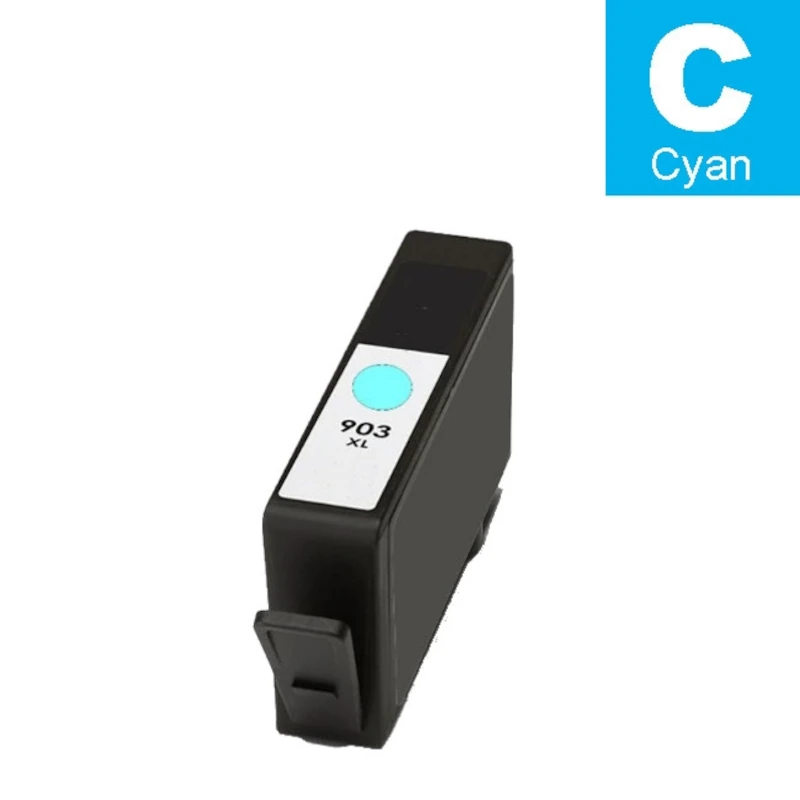 Tinta Zamjenska (HP) 903 CY XL / T6M03AE