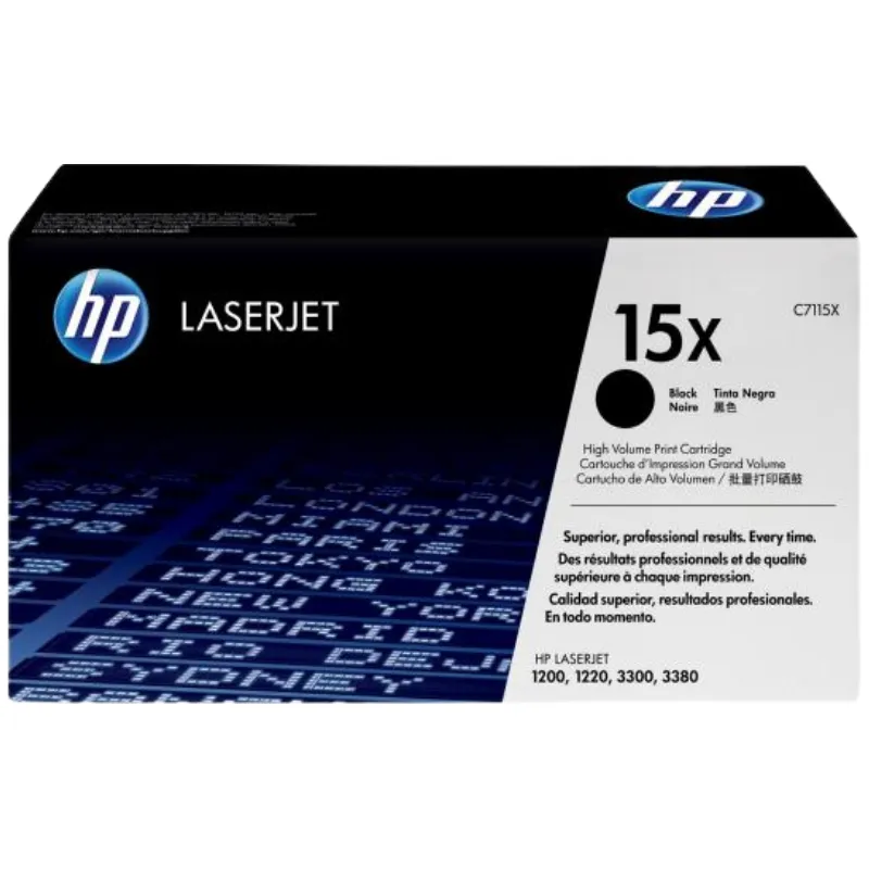Toner (HP) C7115X / 15X