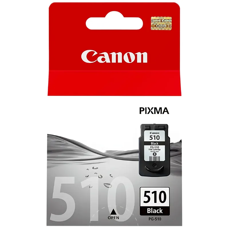 Tinta (Canon) PG-510 BK / 2970B001