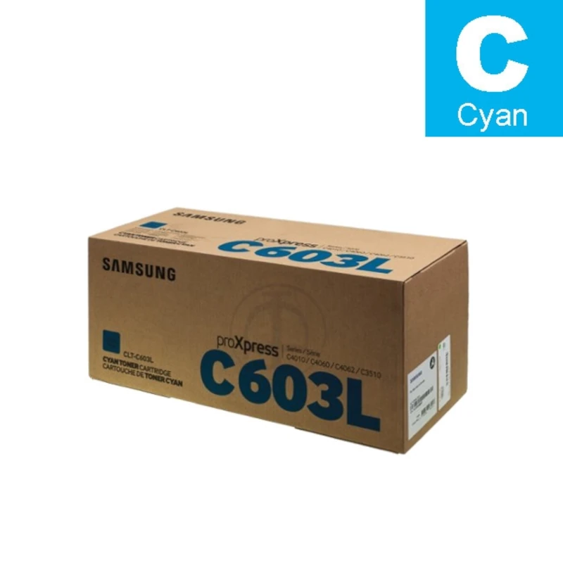 Toner (Samsung) CLT-C 603 CY L / SU080A