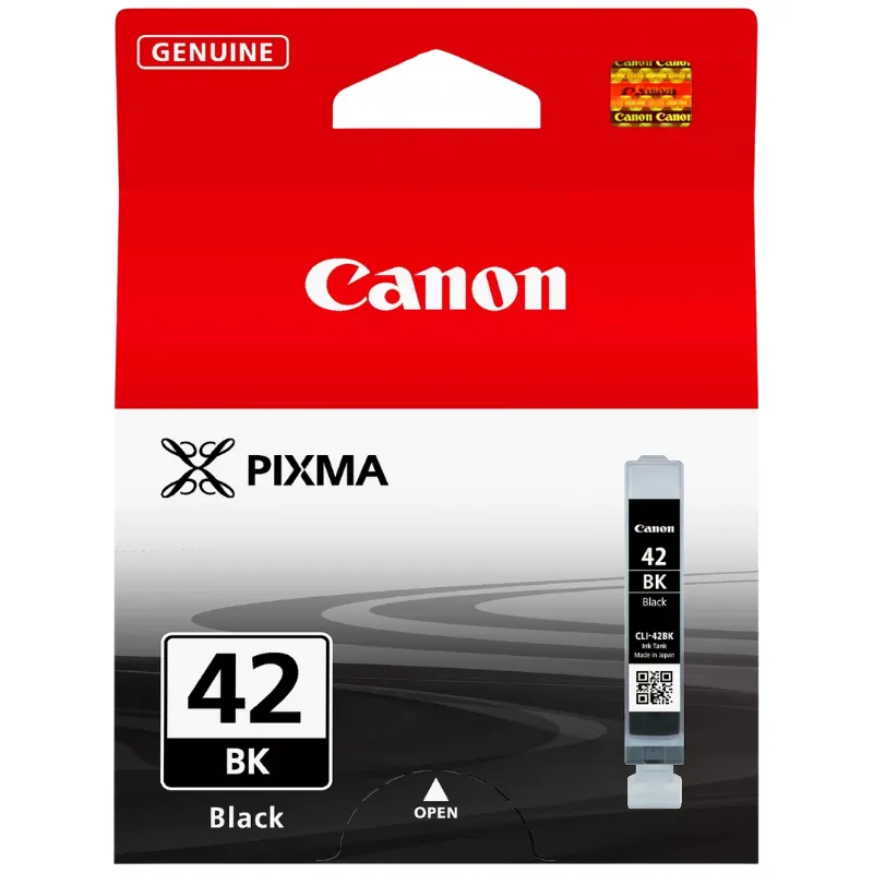 Tinta (Canon) CLI-42 BK / 6384B001