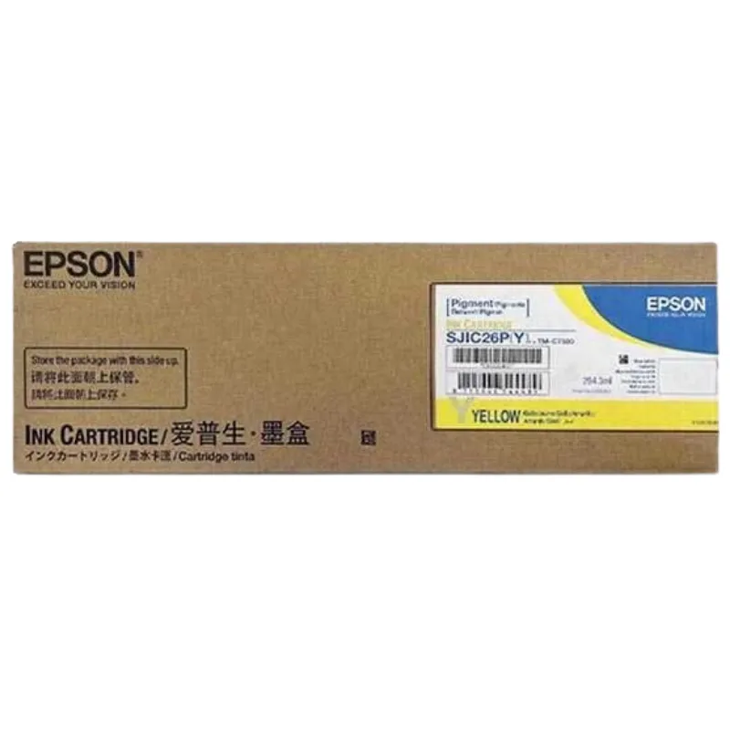 Tinta (Epson) SJCI-26 YE / C33S020621
