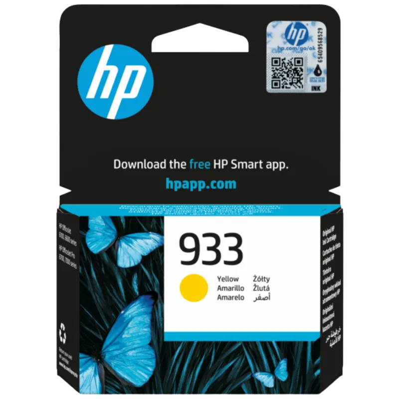 Tinta (HP) 933 YE / CN060AE