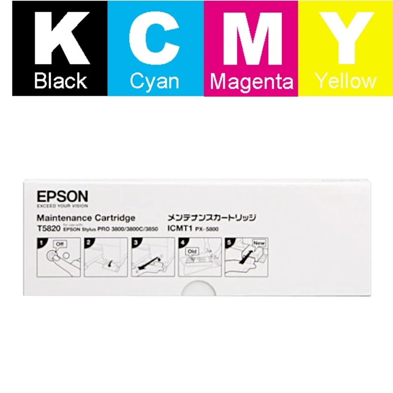 Spremnik Otpadne Tinte (Epson) STP-3800 / C13T582000