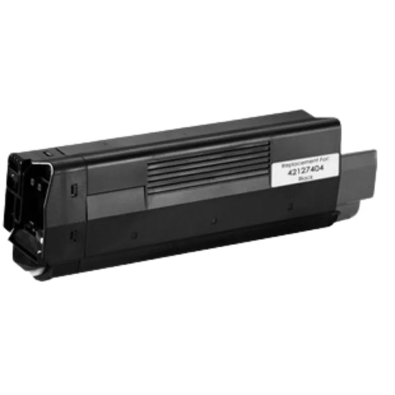 Toner Zamjenski (Oki) C-5100 BK / 42127408