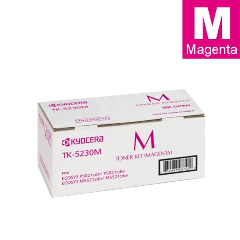 Toner (Kyocera) TK-5230 MA / 1T02R9BNL0