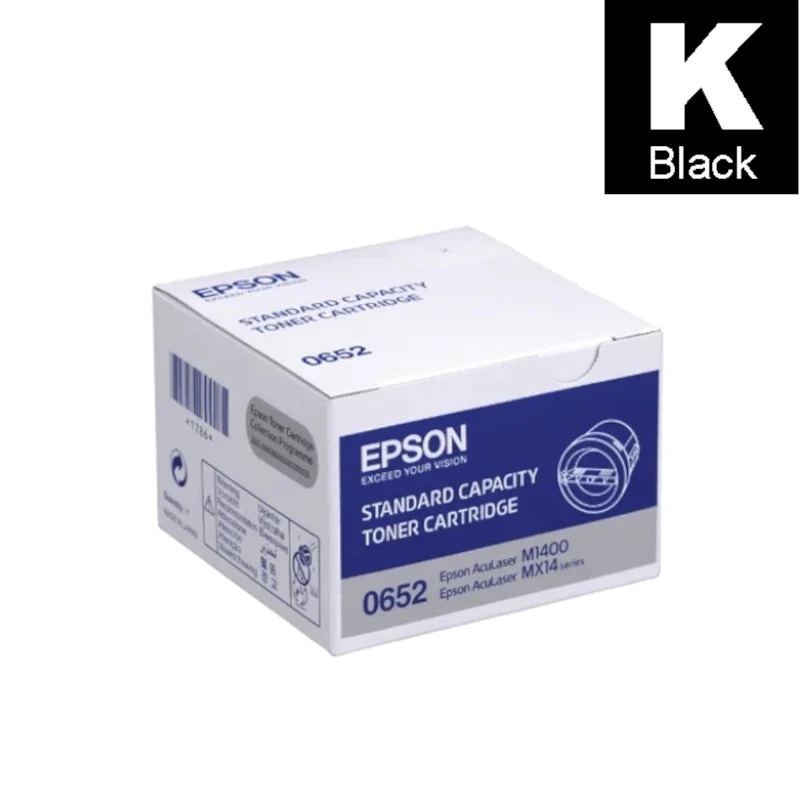 Toner (Epson) M-1400 LY / C13S050652