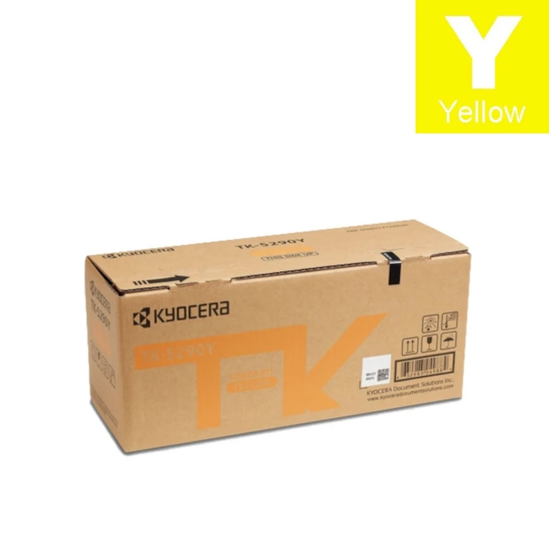 Toner (Kyocera) TK-5290 YE / 1T02TXANL0