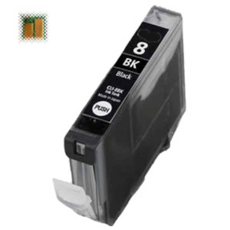 Tinta Zamjenska (Canon) CLI-8 BK / 0620B001